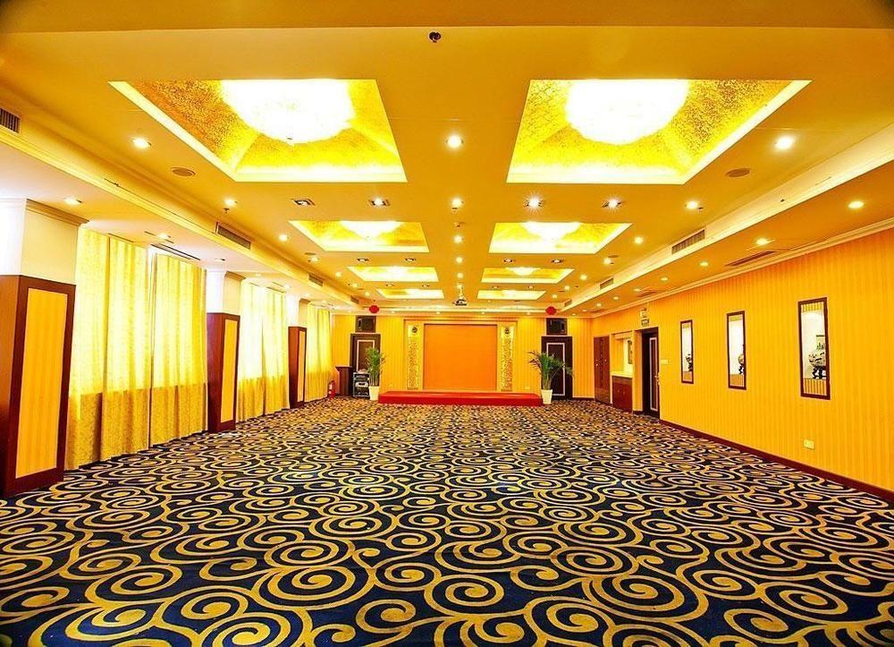 Yantai Asia Hotel Buitenkant foto