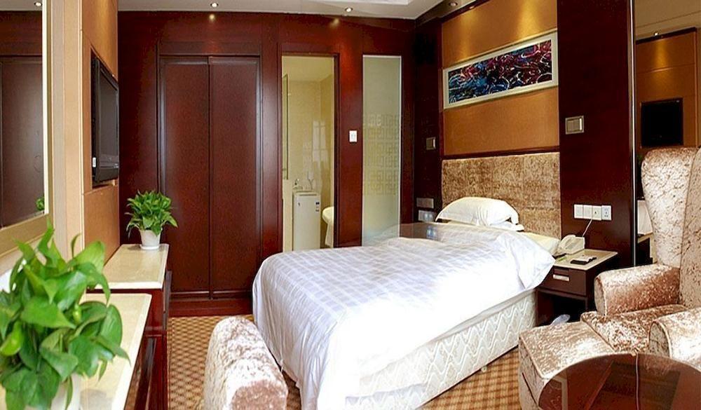 Yantai Asia Hotel Buitenkant foto