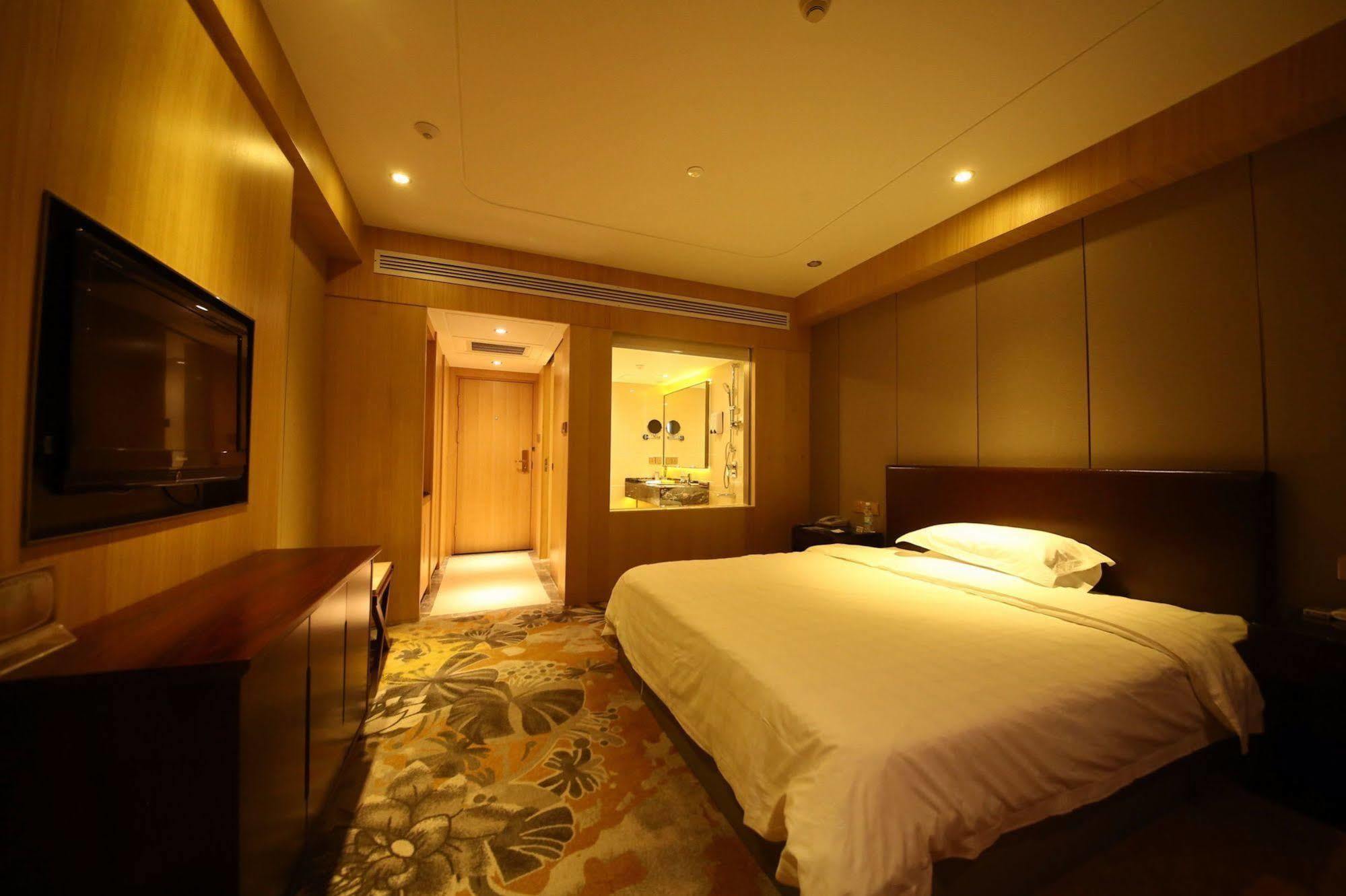 Yantai Asia Hotel Buitenkant foto